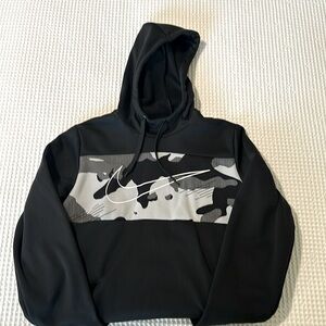 Men’s Nike Dri-Fit Hoodie, Large